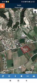 Düştü 650 Son_menemen Seyrek Köye 1 Km Hisse Tapu 211 Mk İmar Gelebilir