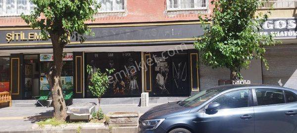 Şitil Emlaktan Satlık Dükkan