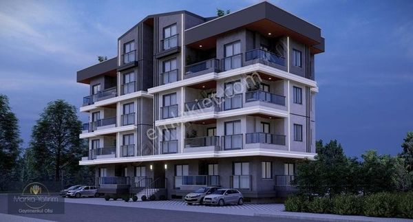 Kırıkkale Bağlarbaşında 242 M2 Tek Tapu Konut İmarlı Acill Arsa