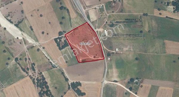 Bursa Görükle'de Emsalsiz Satılık Arsa