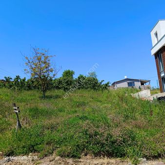 Truva/ahmet Kömürcü'den Çatalçam Yeşilyurt'ta Bungalov/tiny House İçin Kiralık Arsa