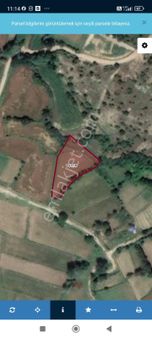 #cemalettin Köyünde# Satılık 1.960 M2 Satılık Bağ Yeri#