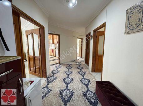 Yonca'dan Mezitli Viranşehir'de Satılık Geniş 3+1 Daire