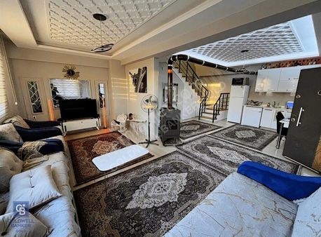 Cb Gold'dan Yola Yakın Dubleks Bağevi