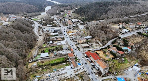 Beykoz Çavuşbaşı 1026 M2 Ticari İmarlı İçinde Yapı Mevcut