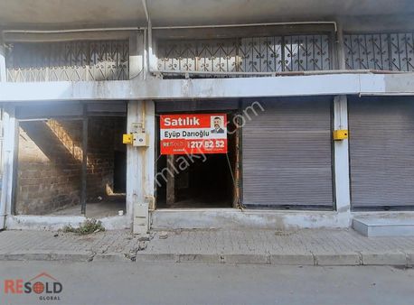 Global Resold'dan Merkezi Konumda Satılık Dükkan