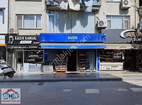 Duhan Emlaktan Yalova Merkezde 45 M2 Fırsat Dükkan