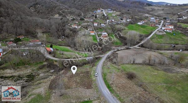 Duhan Emlak'tan Aktoprak'ta Asfalt Yola Cephe 500m2 Fırsat Arsa