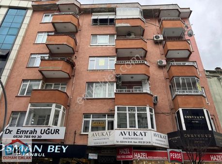 Duhan Emlak'tan Cumhuriyet Cad.3+1 Satılık Daire