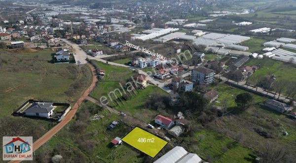 Duhan Emlak'tan Termal Yoluna Yakın 486m2 Satılık Arsa