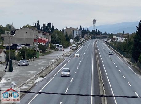 Duhan Emlak Tan Altınova'da Ana Yola Cephe Satılık Ticari Arsa