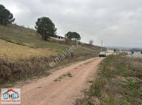 Duhan Emlak Tan Körfez Himmetlide Çift Yola Cephe Satılık Arsa