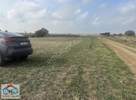 Duhan Emlak Çanakkale Biga Gümüşçay 10.200 M2 Satılık Tarla