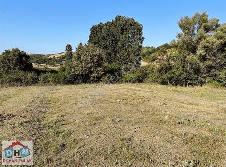 Duhan Emlak'tan Akköyde Villaların İçinde Deniz Manzaralı Arsa