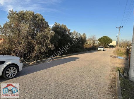 Duhan Emlak'tan Tersaneler Bölgesinin Merkezinde Köşe Parsel