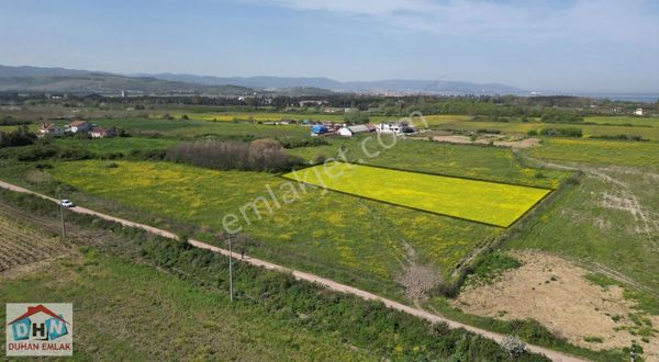 Duhan Emlak'tan Taşköprü'de Sanayi İmarlı Yatırımlık 378m2 Arsa