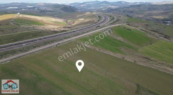 Duhan Emlak'tan Dereköy'de İstanbul-izmir Otoyol Kenarı 8543 M2