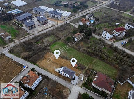 Duhan Emlak'tan Kadıköy'de Termal Yoluna 80m 448m2 Villalık Arsa