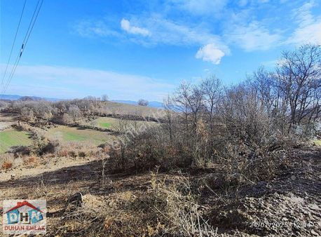 Duhan Emlak'tan Aktoprak'ta Yolu Açık 6283m2 Fırsat Tarla