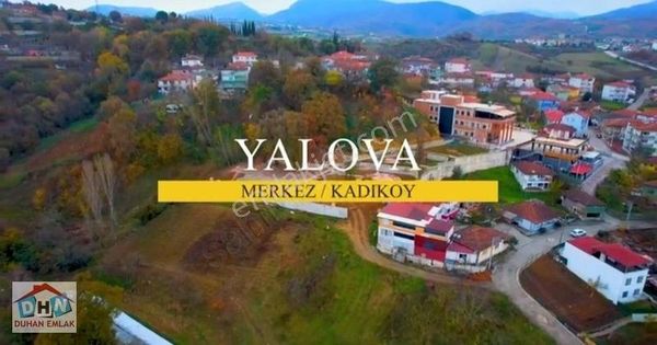 Duhan Emlak'tan Kadıköy Belediye Binası Yanında 3029 M2 Arsa