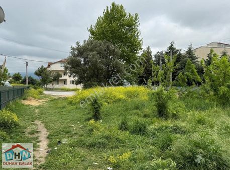 Duhan Emlak'merkez Bağlarbaşında 693 M2 Köşe Parsel