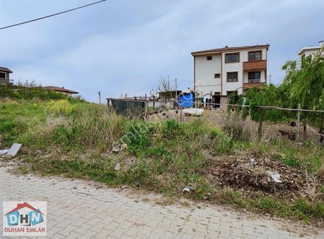 Duhan Emlak'tan Samanlı Köyünde 480m2 Villalık Arsa