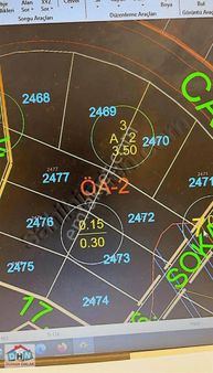 Duhan Emlak'tan Akköyde Etrafı Çevrili Temizlenmiş Fırsat 432m2