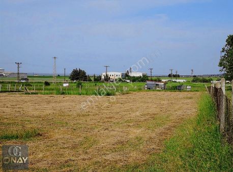 Onay 'dan Saray Büyükyoncalı 'da İmarlı İfrazlı Arsa