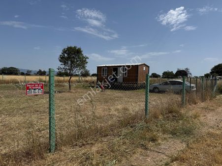 Helvacı Kavşağında Yatırımlık Arazi