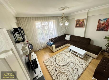 Köprü Emlak'tan 75.yıl Mah'de 90 M2 2+1 Satılık 1.kat Daire