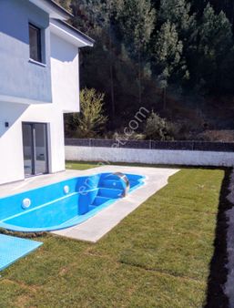 Muğla Fethiye Üzümlü De Satılık Yatırımlık Villa