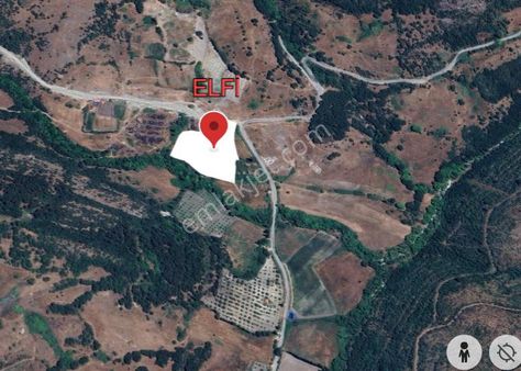 Elfi' Den Savaştepe Söğütlügüzle Mahallesinde Satılık 11.066 M2 Tarla