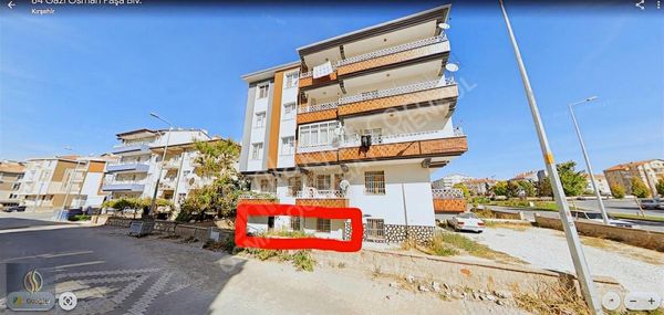 Yenice Mah.gazi Osman Paşa Blv.da 90.m2.depo Konut Niteliğinde