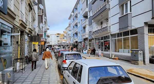 Terme Cad.bir Arka Sokağında 24.m2.yeni Binada+wc Dükkan