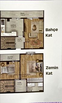 Vadeli Ödeme Avantajı Havuzlu Sosyal Alanlı Site İçi 2+1 Daire