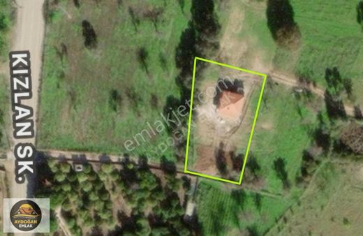 Aydoğan Emlak'tan Muğla-datça'da Satılık Müstakil Arsa