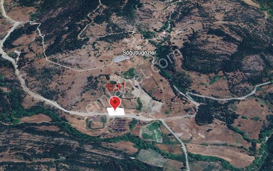 Elfi' Den Savaştepe Söğütlügüzle Mahallesinde Satılık 2.574 M2 Tarla