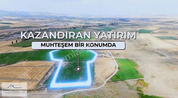 Başkent Organize Sanayi Yanı Acil Satılık