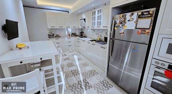 Max Prıme | Bağbaşı'nda Full Şehir Manzaralı Lüks 3+1 Daire