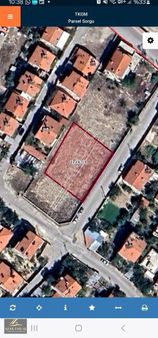 Azak Emlak'tan Konya Meram'da Villa İmarlı Arsa