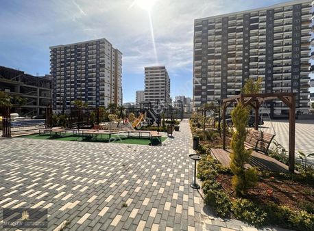 Elit Projede Ultra Lüx Deniz Manzaralı Full Eşyalı 1+1