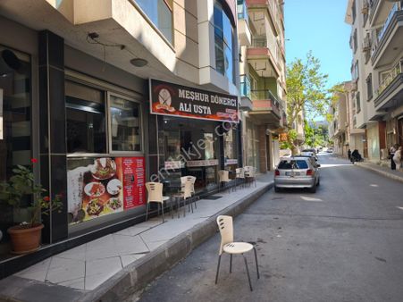 Marka Değeri Yüksek Devren Kiralık 150m2 Döner Dükkanı