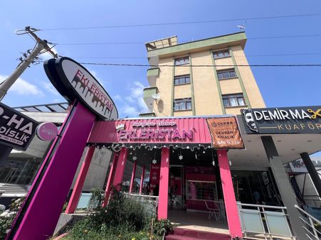 Trabzon Söğütlü'de Cadde Üstü'nde Devren Kiralık Pastane
