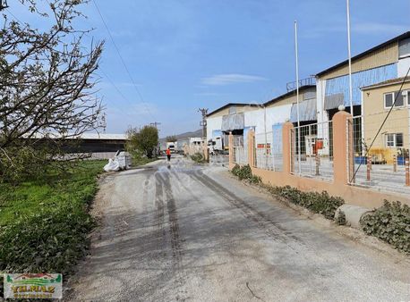 Menemen Hatunderede Mükemel Tarla