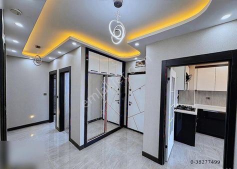 *karaca Emlak'tan Yeni Binada Lüx 3+1 Daire