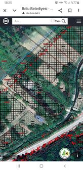 Akçaalan'da Turizm İmarlı Tarla