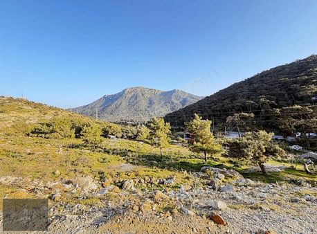 Bodrum Gölköy'de Ana Yola Cepheli Satılık Arsa