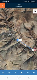 Kırıkkale Delice Derekışla Mah. 5236 M2 Ekilir Tarla 220 Bin Tl