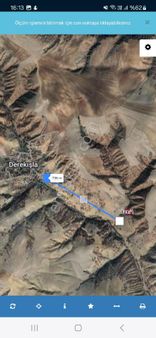 Kırıkkale Delice Derekışla Mah. 1726 M2 Bağ Yeri 175 Bin Tl