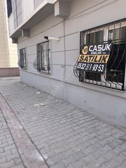 Casuk Emlaktan Satılık Giriş Kat
